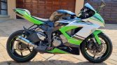 2016 Kawasaki ZX-6R