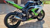 2016 Kawasaki ZX-6R