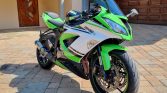 2016 Kawasaki ZX-6R