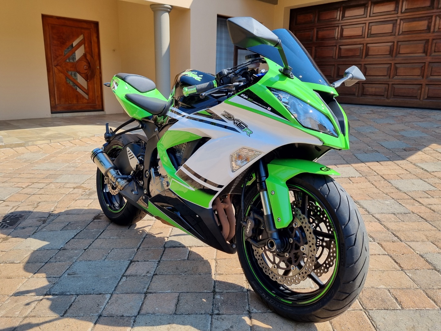 2016 Kawasaki ZX-6R » GFP Motorcycle Sales