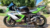 2016 Kawasaki ZX-6R