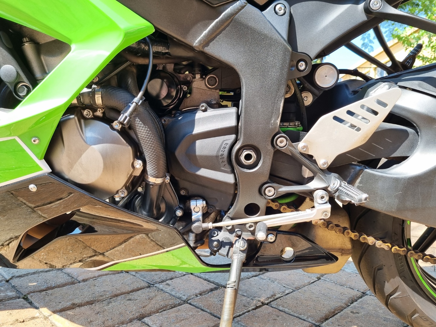 2016 Kawasaki ZX-6R » GFP Motorcycle Sales
