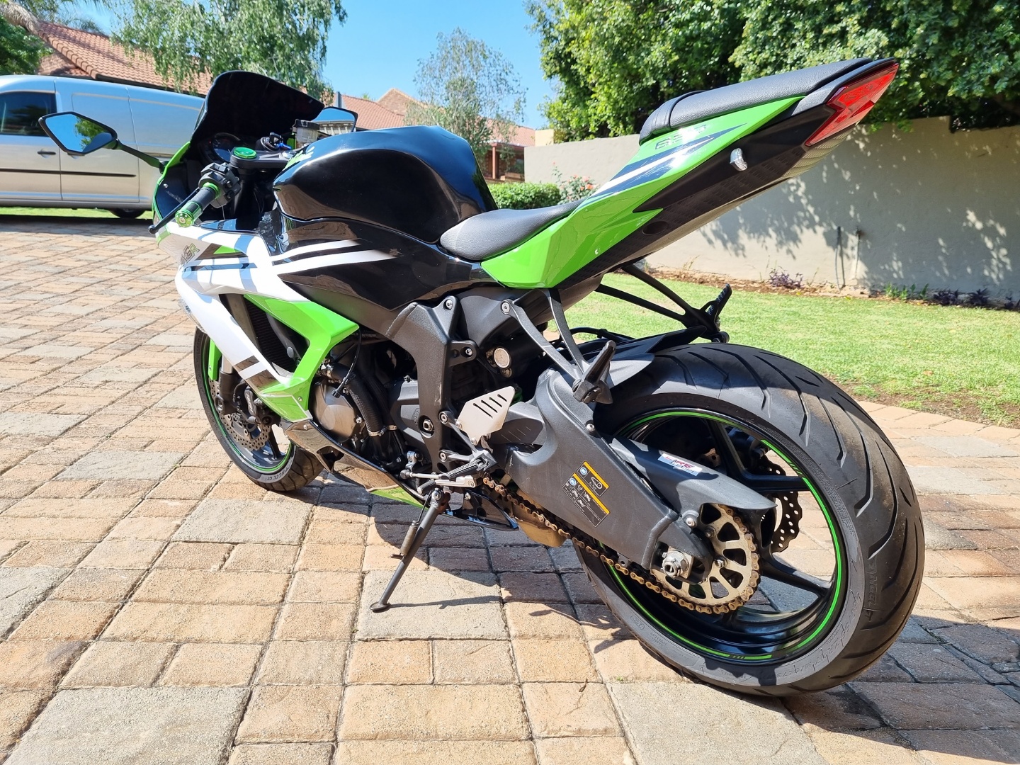 ◇ イメージ ◇ 2016 Kawasaki ZX-6R » GFP Motorcycle Sales