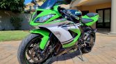 2016 Kawasaki ZX-6R