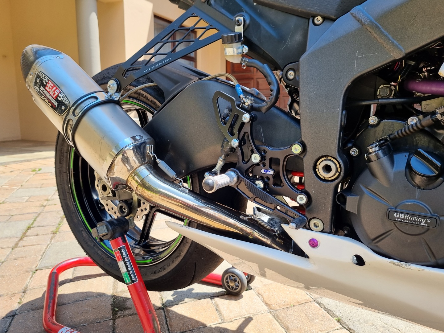 2010 Kawasaki ZX6 » GFP Motorcycle Sales