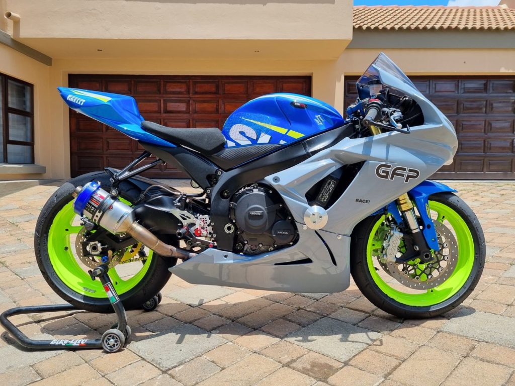 2015 Suzuki GSXR750