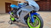2015 Suzuki GSXR750