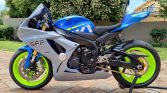 2015 Suzuki GSXR750