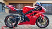2012 Triumph Daytona 675
