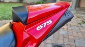 2012 Triumph Daytona 675
