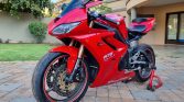 2012 Triumph Daytona 675