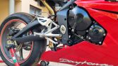 2012 Triumph Daytona 675