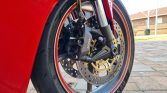 2012 Triumph Daytona 675