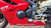2012 Triumph Daytona 675