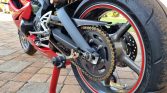 2012 Triumph Daytona 675