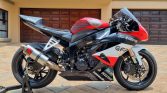 2012 Kawasaki ZX6