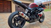 2012 Kawasaki ZX6