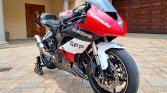2012 Kawasaki ZX6
