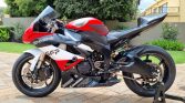 2012 Kawasaki ZX6