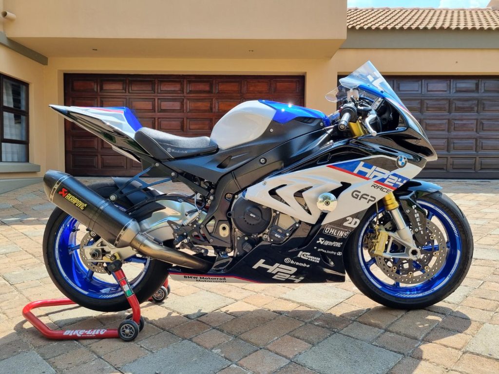 2017 BMW S1000RR