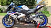 2017 BMW S1000RR
