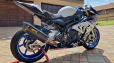 2017 BMW S1000RR
