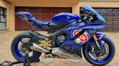 2017 Yamaha R6