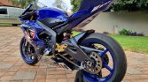 2017 Yamaha R6