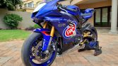 2017 Yamaha R6