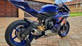 2017 Yamaha R6