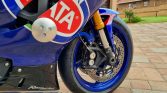 2017 Yamaha R6