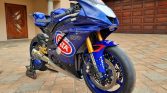 2017 Yamaha R6