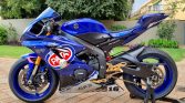 2017 Yamaha R6