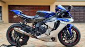 2015 Yamaha R1
