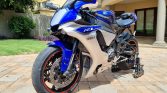 2015 Yamaha R1