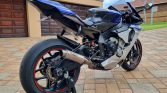 2015 Yamaha R1