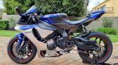 2015 Yamaha R1
