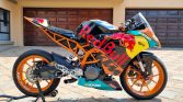 2016 KTM RC390