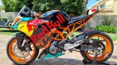 2016 KTM RC390