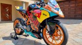 2016 KTM RC390