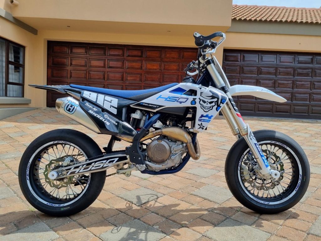 2019 Husqvarna FS450