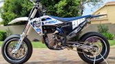 2019 Husqvarna FS450