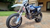 2019 Husqvarna FS450