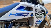 2019 Husqvarna FS450
