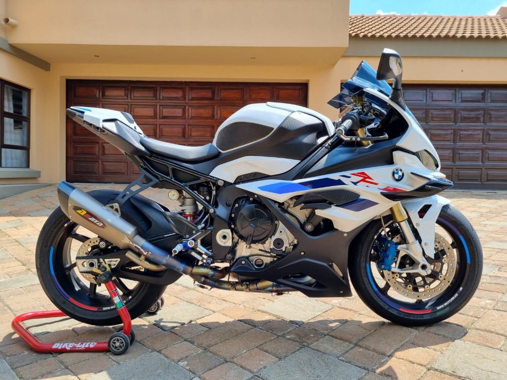 2024 BMW S1000RR M Package