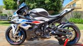 2024 BMW S1000RR M Package