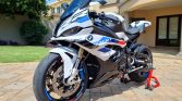 2024 BMW S1000RR M Package