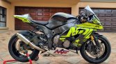 2014 Kawasaki ZX10