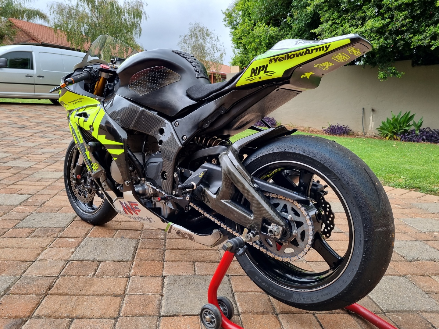 2014 Kawasaki ZX10 » GFP Motorcycle Sales