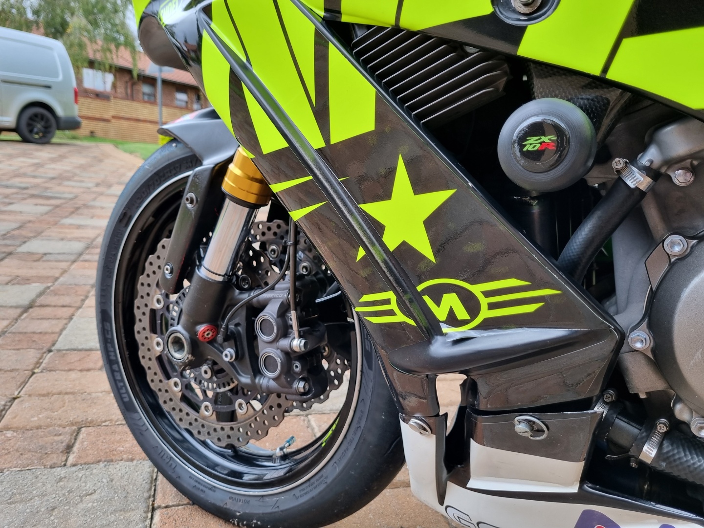 2014 Kawasaki ZX10 » GFP Motorcycle Sales